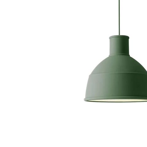 MUUTO unfold taklampe - grønn