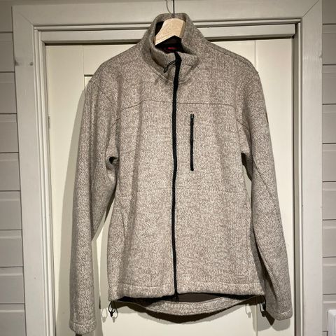 Fjällräven Vintage Fleece i Ullblanding