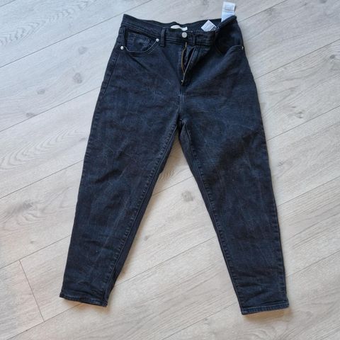 High waist Levis jeans str. 31