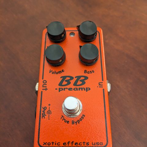 Xotic Effects BB Preamp