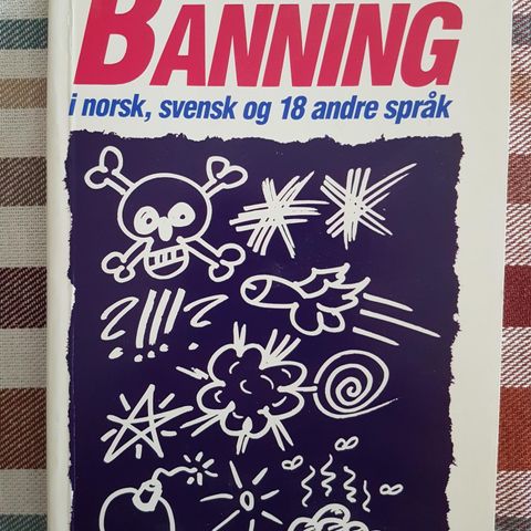 Banning på 20 språk