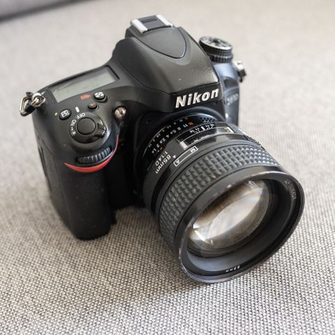 Nikon D610