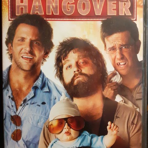 The Hangover, norsk tekst