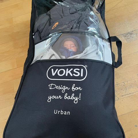 VOKSI urban vognpose