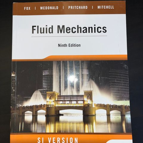 Fluid Mechanics