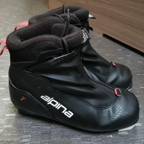 Alpina skisko størrelse 34