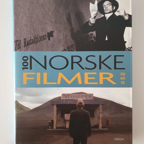 "100 norske filmer du må se"