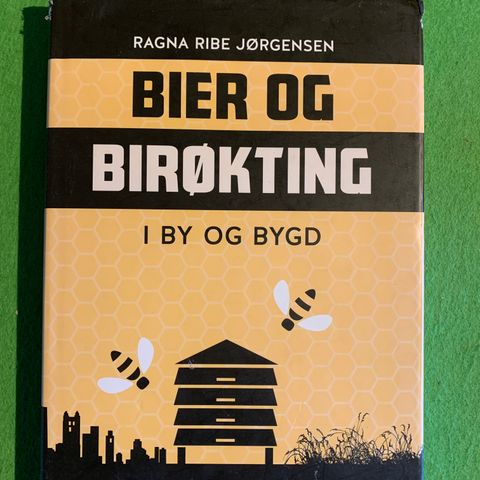 Bier og birøkting i by og bygd (2014) + Ingar`sis birøkt +++