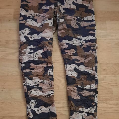 Tøff bukse med stretch (onesize)