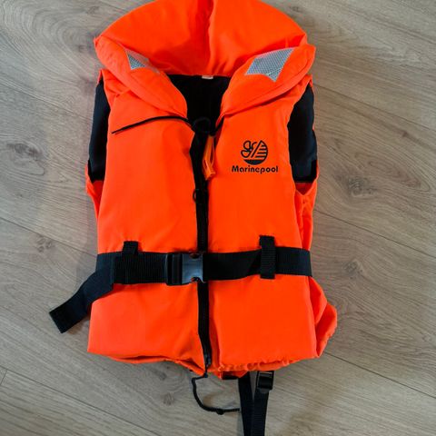 Flytevest 30-40 kg