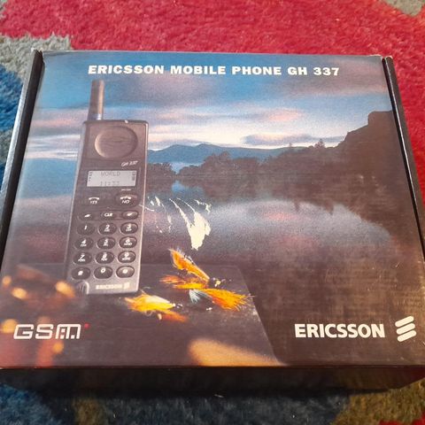 Ericsson 337