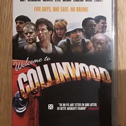 Welcome to Collinwood (2002)