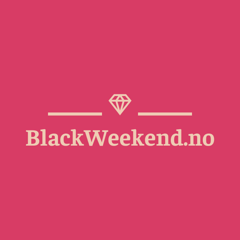 BlackWeekend.no: Gjør Deg Klar for Årets Største Shoppingeventyr!