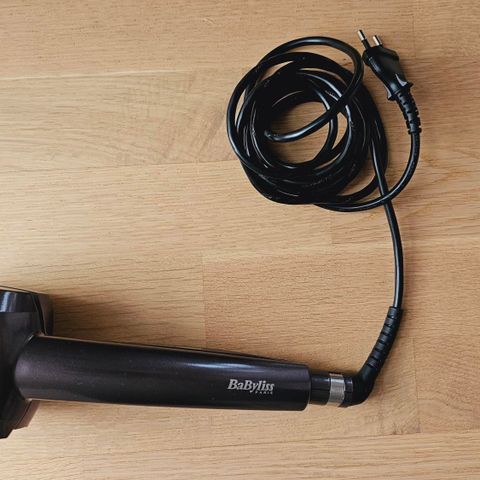 Babyliss IONIC automatisk krølltang