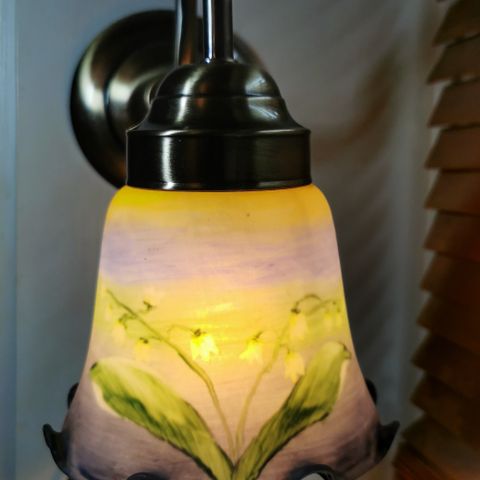 K-FAB Lampe Vintage