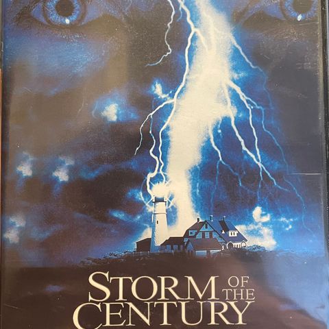 Stephen King’s - Storm of The Century DVD