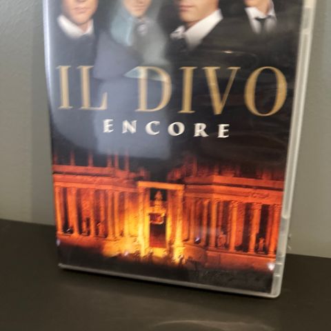 IL Divo Encore