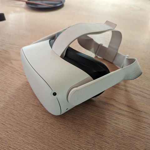 Oculus/meta quest 2 VR briller (256 Gb)