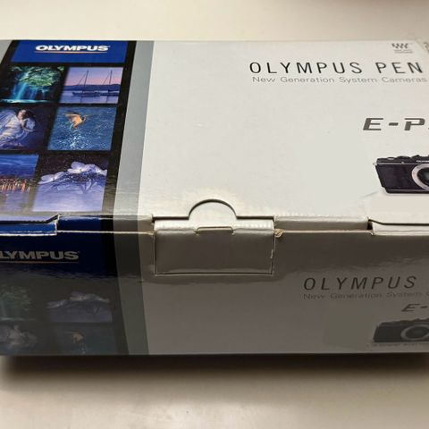 Olympus E-P3