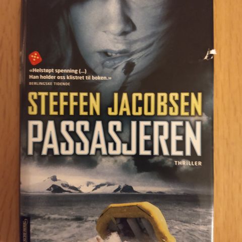 STEFFEN JACOBSEN....Passasjeren