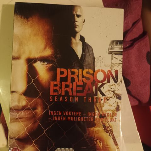 Prison break sesong 3