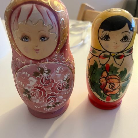 Russiske Matreshka