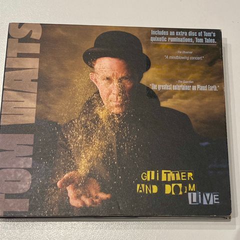 Tom Waits’ Tom Tales + Glitter And Doom live 2009.