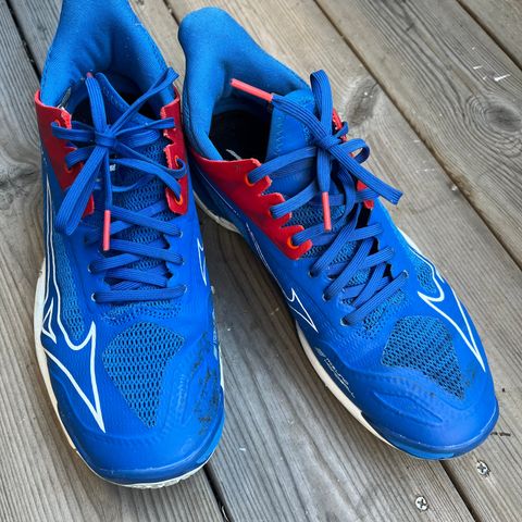 Wave Mirage 4 Mizuno Handball