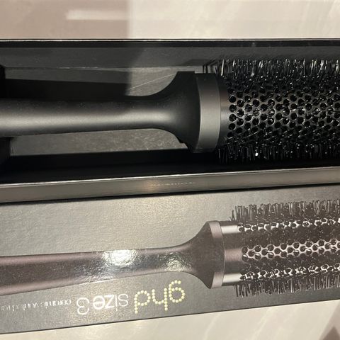 GHD rundbørste size 3