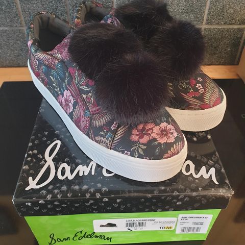 SAM EDELMAN  Ubrukte sko