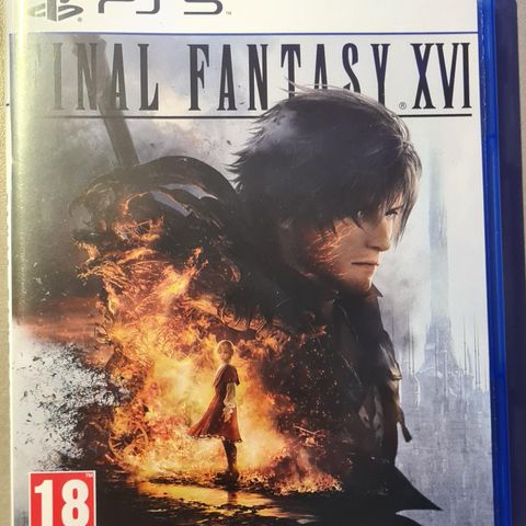 Final fantasy 16