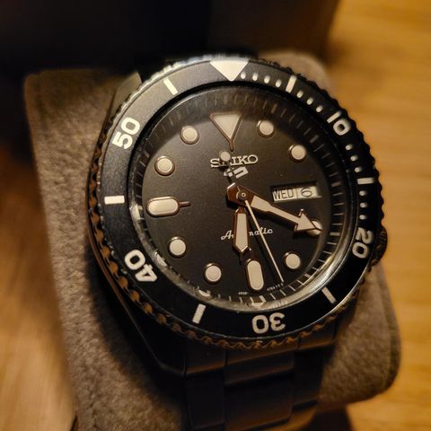 Seiko SRPD65K1