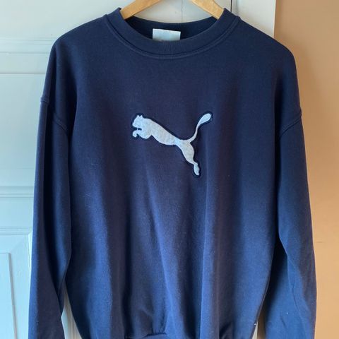 Puma crewneck