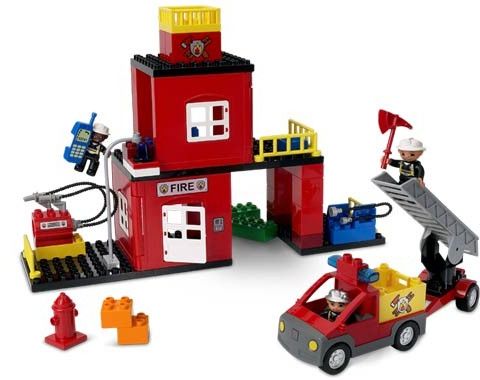 Lego Duplo 4664