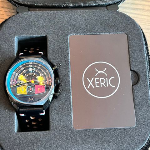 xeric klokke