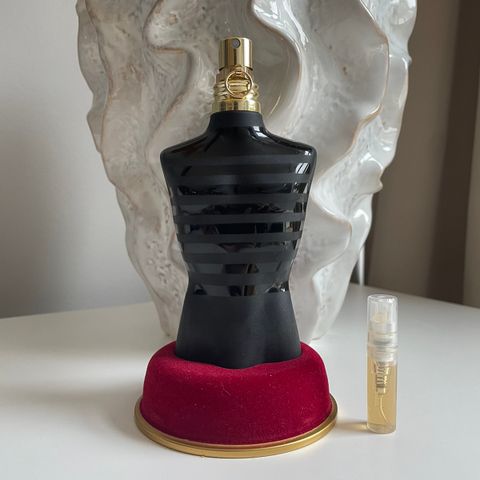 Jean Paul Gaultier Le Parfum Dekanter! 🍨🪵