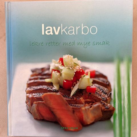 Lavkarbo - lekre retter med mye smak