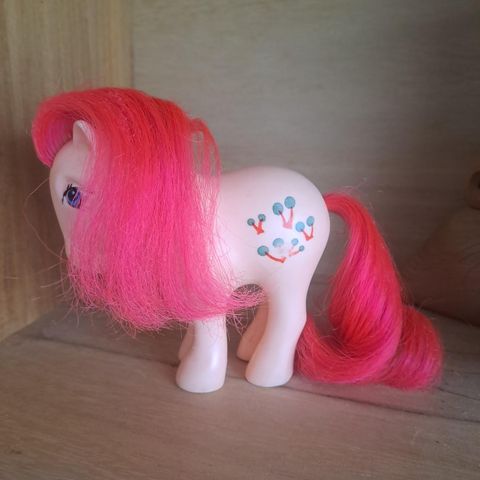 My little pony Argentina. Sjelden!