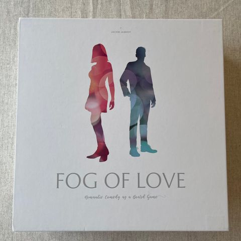 Fog of Love - Brettspill