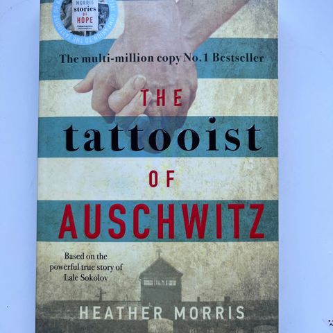 The Tattooist of Auschwitz av Heather Morris