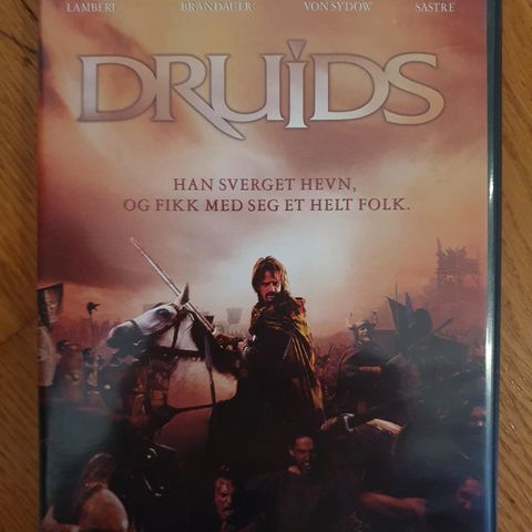 DRUIDS