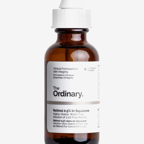 The Ordinary Retinol 0,5% in Squalana NY