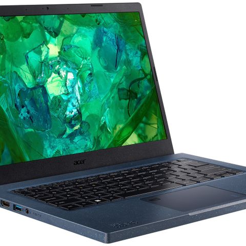 Acer Aspire Vero i5-13/8/512 14" laptop selges