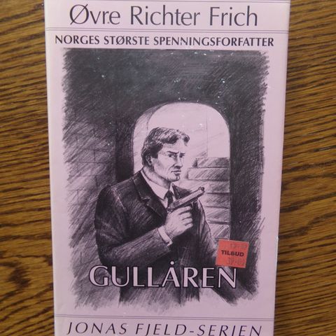 "Gullåren" - Øvre Richter Frich