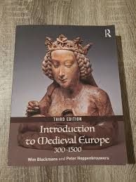 Bok: Introduction to Medieval Europe 300-1500
