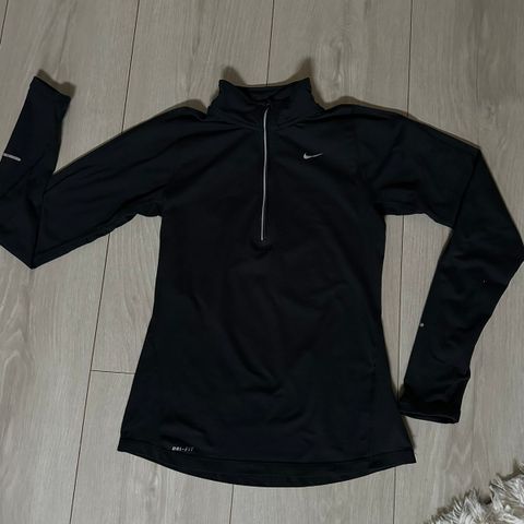 nike running half zip