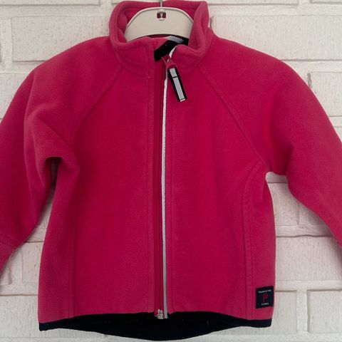 Rosa POP Vindfleece str 80