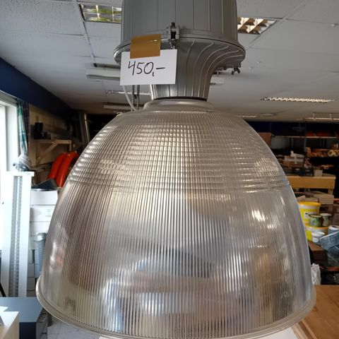 Industriell taklampe, 220v