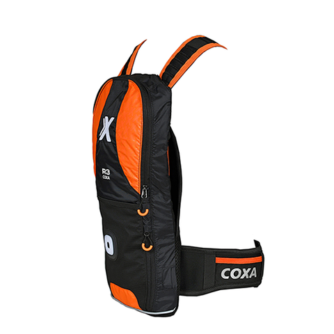 Coxa Carry R3 ryggsekk/drikkesekk orange (Kun brukt en gang)