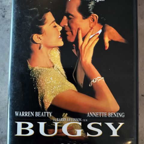 Bugsy ( DVD) - 1991 - Warren Beatty